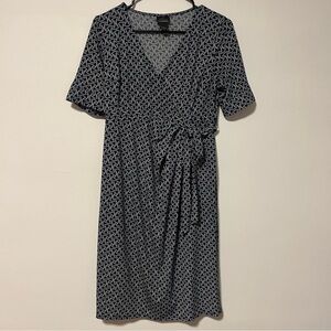 Oh Baby by Motherhood maternity navy dress size S